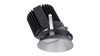 W.A.C. Lighting - R4RWL-ATWB-HZ - Wall Wash Invisible Trim with LED Light Engine - Volta - Haze