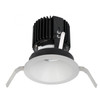 W.A.C. Lighting - R4RD2T-FTWB-WT - Trim with LED Light Engine - Volta - White
