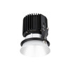 W.A.C. Lighting - R4RD2L-FTWB-WT - Invisible Trim with LED Light Engine - Volta - White