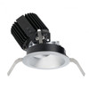 W.A.C. Lighting - R4RAT-NTWB-HZ - LED Adjustable Trim - Volta - Haze