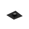W.A.C. Lighting - R3BSDN-NWD-BK - LED Trim and Remodel Housing - Ocularc - Black