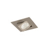 W.A.C. Lighting - R3BSA-SCS-BN - LED Trim and Remodel Housing - Ocularc - Brushed Nickel