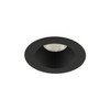 W.A.C. Lighting - R3BRD-SCS-BK - LED Trim and Remodel Housing - Ocularc - Black