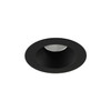W.A.C. Lighting - R3BRDN-SWD-BK - LED Trim and Remodel Housing - Ocularc - Black