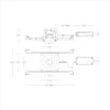 W.A.C. Lighting - R3BRD-NCS-WT - LED Trim and Remodel Housing - Ocularc - White