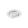 W.A.C. Lighting - R3BRA-SCS-WT - LED Trim and Remodel Housing - Ocularc - White