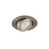 W.A.C. Lighting - R3BRA-NCS-BN - LED Trim and Remodel Housing - Ocularc - Brushed Nickel