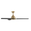 Minka Aire - F753L-LBR/CL - 54" Ceiling Fan - Java - Legacy Brass