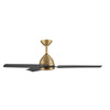 Minka Aire - F753-LBR/CL - 54" Ceiling Fan - Java - Legacy Brass