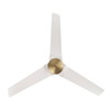 Minka Aire - F753-LBR/ALW - 54" Ceiling Fan - Java - Legacy Brass
