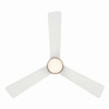 Minka Aire - F743L-LBR/ALW - 36" Ceiling Fan - Elavan - Legacy Brass