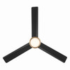 Minka Aire - F535L-BBR/CL - 52" Ceiling Fan - Roto - Brushed Brass
