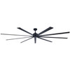 Minka Aire - F887-96-CL - 96"Ceiling Fan - Xtreme - Coal Black