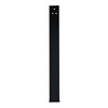 Minka Aire - F887-72-CL - 72"Ceiling Fan - Xtreme - Coal Black