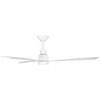 Minka Aire - F787L-WHF - 52"Ceiling Fan - Simple - Flat White