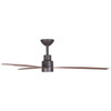 Minka Aire - F787L-ORB - 52"Ceiling Fan - Simple - Oil Rubbed Bronze