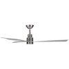 Minka Aire - F787L-BNW - 52"Ceiling Fan - Simple - Brushed Nickel Wet