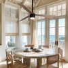 Minka Aire - F744L-DB/ASW - 52"Ceiling Fan - Elavan - Dark Bronze