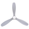 Minka Aire - F694L-WHF - 52"Ceiling Fan - Ventiara - Flat White