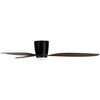 Minka Aire - F694L-CL/DK - 52"Ceiling Fan - Ventiara - Coal Black