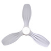 Minka Aire - F693L-WHF - 36"Ceiling Fan - Ventiara - Flat White