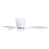 Minka Aire - F693L-WHF - 36"Ceiling Fan - Ventiara - Flat White