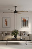 Minka Aire - F893L-CL/AO - 72" Ceiling Fan - Soarin - Coal