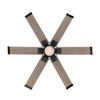 Minka Aire - F892L-CL/AO - 56" Ceiling Fan - Soarin - Coal