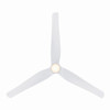 Minka Aire - F822L-WHF - 72" Ceiling Fan - Norwynd - Flat White