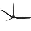 Minka Aire - F822L-CL - 72" Ceiling Fan - Norwynd - Coal
