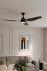 Minka Aire - F821L-CL - 60" Ceiling Fan - Norwynd - Coal