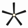 Minka Aire - F793L-HBR/CL - 56" Ceiling Fan - Seressa - Heritage Brass
