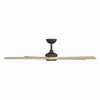 Minka Aire - F793L-DB/ASW - 56" Ceiling Fan - Seressa - Dark Bronze