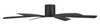 Minka Aire - F785L-CL - 65" Ceiling Fan - Brisano - Coal