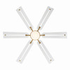 Minka Aire - F779L-HBR/ALW - 56" Ceiling Fan - Allegata - Heritage Brass