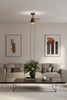 Minka Aire - F778L-DB/WTO - 53" Ceiling Fan - Foxden - Dark Bronze