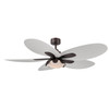 Minka Aire - F764L-DB - 60" Ceiling Fan - Saltcress - Dark Bronze
