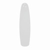 Minka Aire - F649L-ALW/BBR - 52" Ceiling Fan - Soreno - Alabaster White