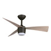 Minka Aire - F743L-DB/ASW - 36"Ceiling Fan - Elavan - Dark Bronze