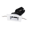 W.A.C. Lighting - R4FSAT-940-HZWT - LED Adjustable Trim - 4In Fq Downlights - Haze/White