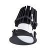 W.A.C. Lighting - R4FRWL-940-WT - LED Wall Wash Trimless - 4In Fq Downlights - White