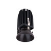 W.A.C. Lighting - R2FRDL-940-DB - LED Downlight Trimless - 2In Fq Downlights - Dark Bronze