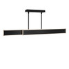 W.A.C. Lighting - PD-99450-35-BK - LED Pendant - Bastone - Black