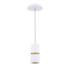 W.A.C. Lighting - PD-60506-35-WT - LED Pendant - Pedistal - White