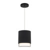 W.A.C. Lighting - PD-58509-27-BK - LED Pendant - Cloak - Black