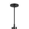 Kichler - 52551BK - Ten Light Chandelier - Odensa - Black