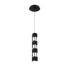 W.A.C. Lighting - PD-15514-35-BK - LED Pendant - Super Star - Black