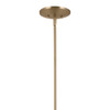Kichler - 52526CPZ - Eight Light Chandelier - Deela - Champagne Bronze