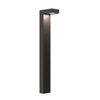 W.A.C. Lighting - 6671-5CSBZ - LED Bollard - Grand Ledge - Bronze on Aluminum