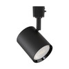 W.A.C. Lighting - H-8020-CS-BK - LED Track Luminaire - Charge - Black